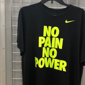 Nike Dri-fit shirt